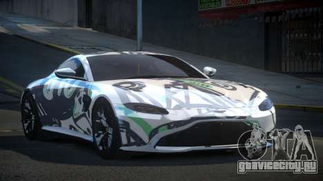 Aston Martin Vantage US S8 для GTA 4