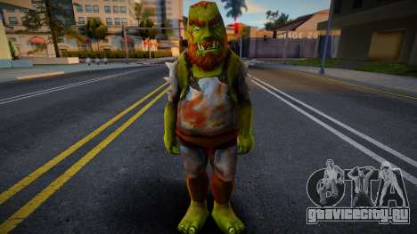 Mare Bulangiu для GTA San Andreas