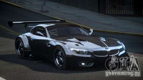 BMW Z4 G-Tuning для GTA 4