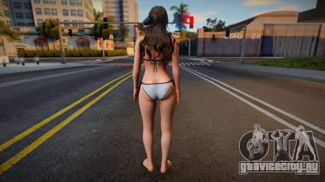 Sayuri Sleet Bikini для GTA San Andreas