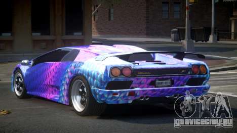 Lamborghini Diablo Qz S3 для GTA 4