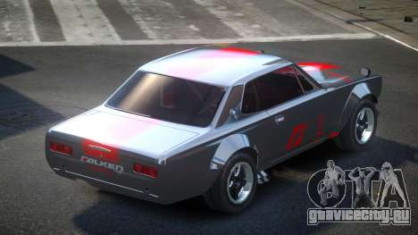 Nissan 2000GT GS-U S8 для GTA 4