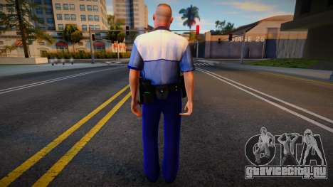 Politia Romana - Pulaski для GTA San Andreas