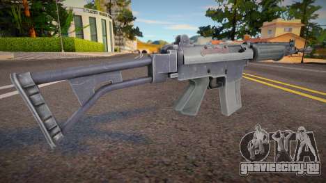 FN FNC v1 для GTA San Andreas