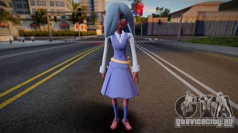 Little Witch Academia 27 для GTA San Andreas