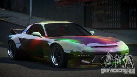 Mazda RX-7 GS Qz S2 для GTA 4