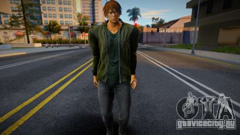 Shin New Clothing 1 для GTA San Andreas