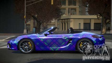 Porsche Boxster US S1 для GTA 4