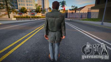 Max Payne 3 (Max Chapter 8) для GTA San Andreas