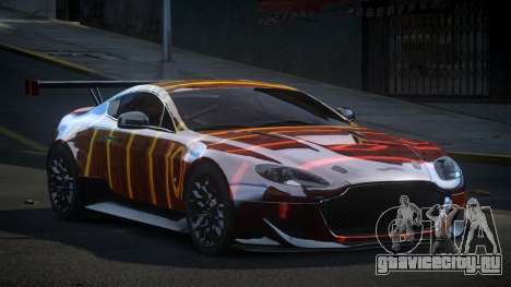 Aston Martin Vantage Qz S1 для GTA 4