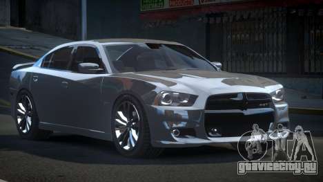 Dodge Charger Qz для GTA 4