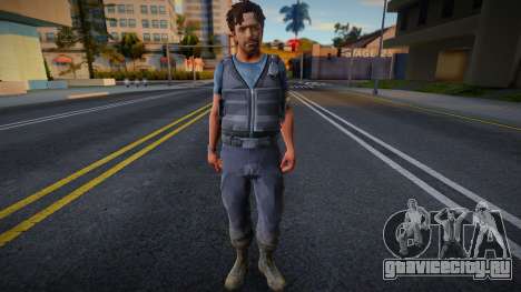 Max Payne 3 (Max Chapter 5) для GTA San Andreas