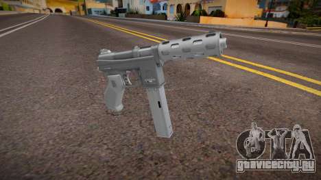 Tec-9 (From GTA Online) для GTA San Andreas