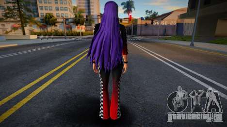 Lunog 12 для GTA San Andreas