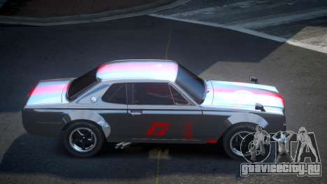 Nissan 2000GT GS-U S8 для GTA 4