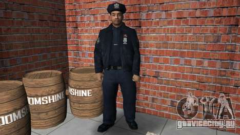 GTA IV cop для GTA Vice City