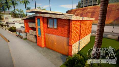 New Santa Maria Beach Safehouse для GTA San Andreas