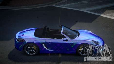 Porsche Boxster US S1 для GTA 4