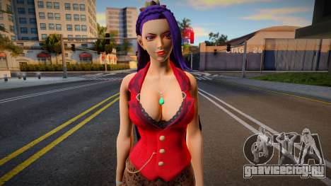 Lunog 7 для GTA San Andreas