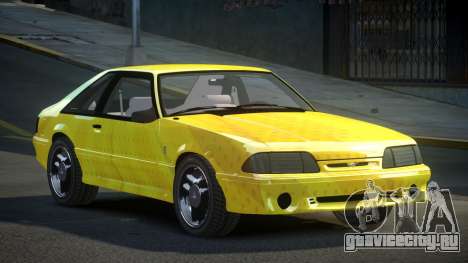 Ford Mustang U-Style S3 для GTA 4