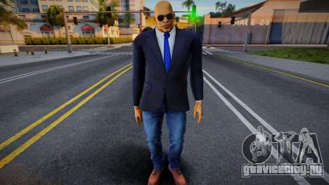 Craig Bodyguard - 3 для GTA San Andreas