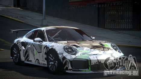 Porsche 911 BS-U S6 для GTA 4