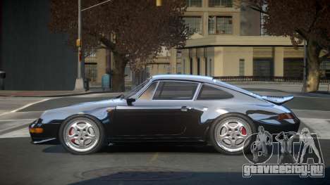 Porsche Carrera RS U-Style для GTA 4