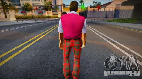 Tommy Vercetti (Player4) для GTA San Andreas