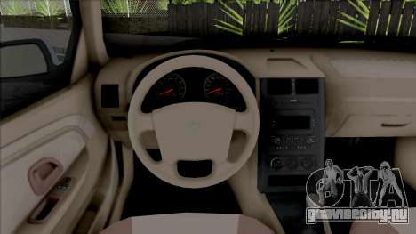 Peugeot 405 SLX Tuning для GTA San Andreas