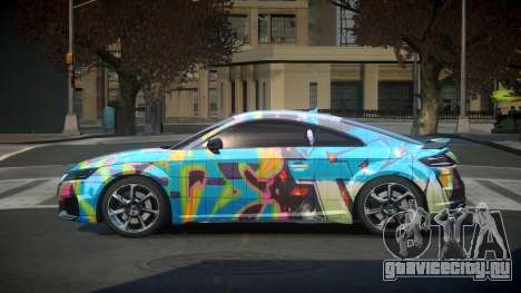 Audi TT PSI S8 для GTA 4