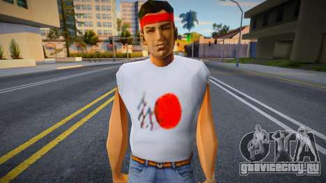 Tommy Vercetti (Player5) для GTA San Andreas