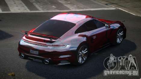 Porsche 911 Qz Turbo S1 для GTA 4