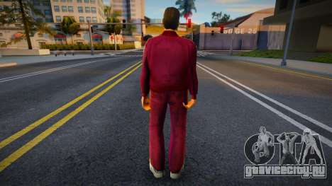 Tommy Vercetti (Play11) для GTA San Andreas