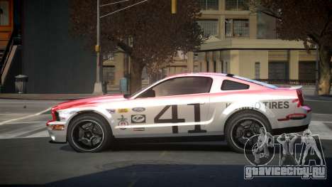 Shelby GT500 SP-R PJ4 для GTA 4
