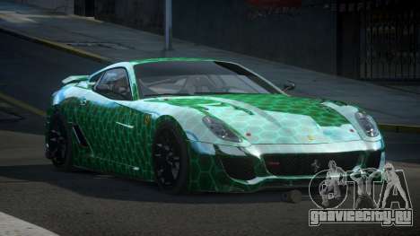 Ferrari 599 PS-I S4 для GTA 4