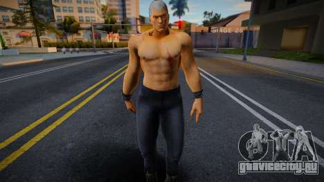 Bryan New Clothing 1 для GTA San Andreas