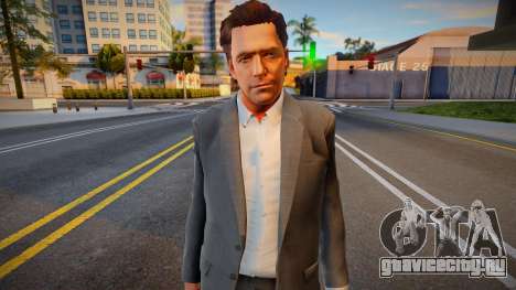 Max Payne 3 (Max Chapter 1) для GTA San Andreas