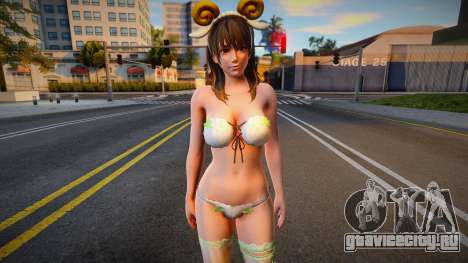 Nanami (Aries) для GTA San Andreas