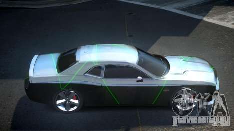 Dodge Challenger BS-R S4 для GTA 4