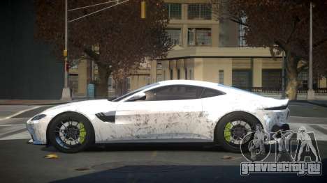 Aston Martin Vantage US S10 для GTA 4