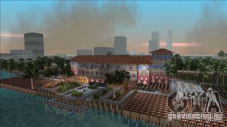 Дворец Гордона для GTA Vice City