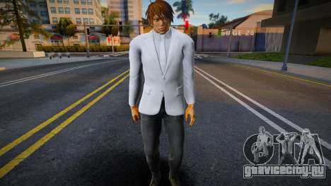 Shin New Clothing 7 для GTA San Andreas