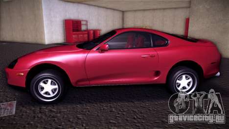 Toyota Supra US-Spec (JZA80) 1993 для GTA Vice City