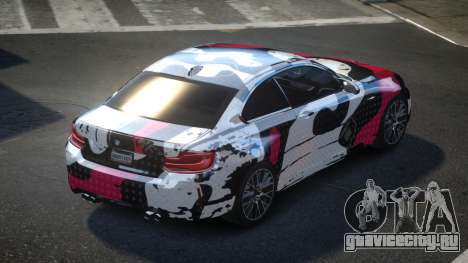 BMW M2 U-Style S10 для GTA 4