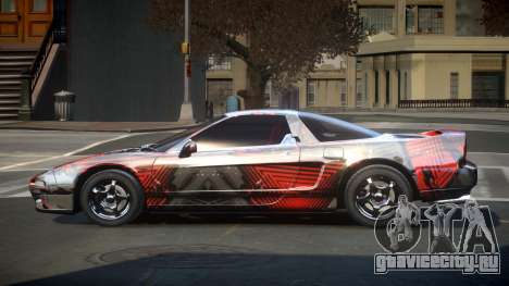 Honda NSX Qz S6 для GTA 4