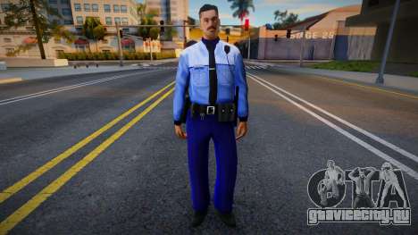 Politia Romana - SFPD1 для GTA San Andreas