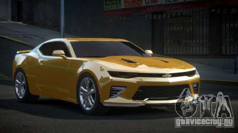 Chevrolet Camaro SP-U для GTA 4