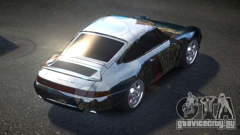 Porsche Carrera RS U-Style PJ10 для GTA 4