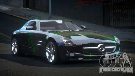 Mercedes-Benz SLS S-Tuned S2 для GTA 4