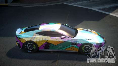 Aston Martin Vantage US S9 для GTA 4